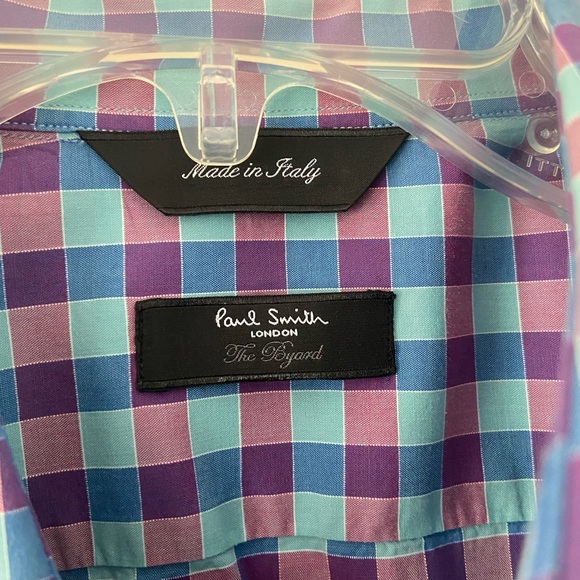 Paul Smith Dress Shirt - Picture 2 of 3
